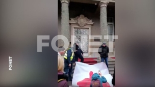 Transparent kod Predsedništva